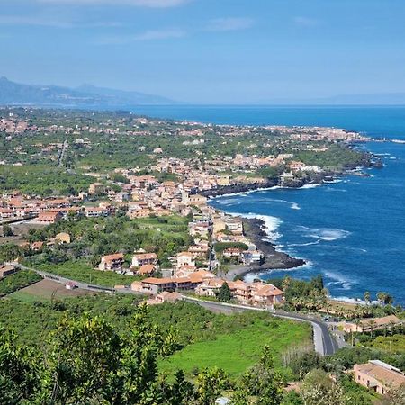 Tecla Appartamento Acireale Dış mekan fotoğraf